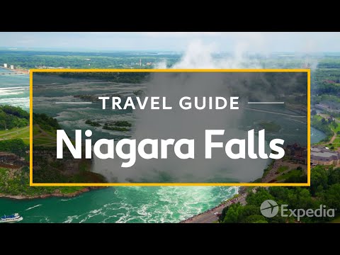 Niagara Falls Vacation Travel Guide