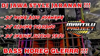 Download lagu DJ JAWA STYLE JARANAN ||DJ MUNG BISO NYAWANG - KIDUNG TULODHO - INGSUN SUJIWO TEJO, BASS GLERRR mp3 Download lagu DJ JAWA STYLE JARANAN ||DJ MUNG BISO NYAWANG - KIDUNG TULODHO - INGSUN SUJIWO TEJO, BASS GLERRR mp3