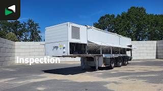 MCM MC Machines MCM-339-ST-S2 Fluid Mortar 3463hr APK 04/27 betonmixer oplegger | Foto 4 - Autoline