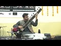 Soumitra Thakur Sitar Saptak Sharma Tabla Raag Puriya Dhanashree