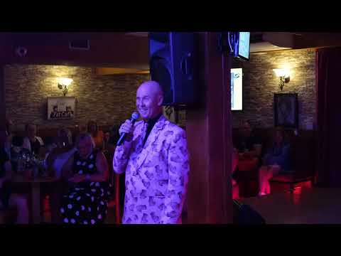 Billy Porter Live @ Princess Di's, Tenerife, 20th April 2022