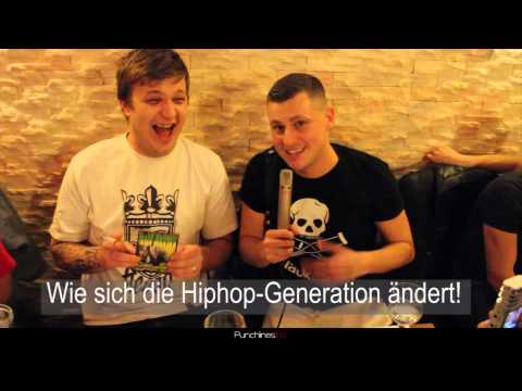 Alles Brennt Nr. 2 mit D-Bo, Edo Maajka, Frenkie und Pireli! (Punchlines.biz)