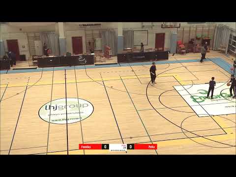 WU16 SM Feeniks Basket - PeKa  14.04.2023