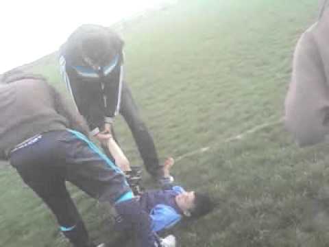 Angelin-Cosoba-Parkour