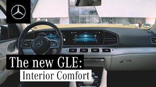 Video 4 of Product Mercedes-Benz GLE-Class W167 Crossover (2019)