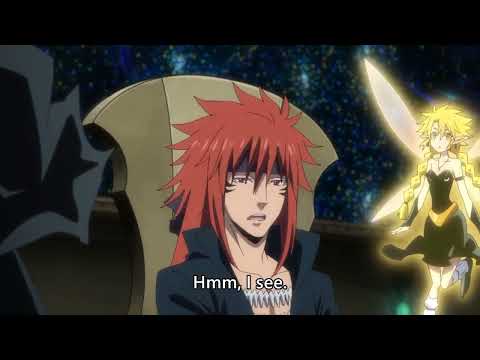 Guy founds out Diablo is working for Rimuru | Walpugris Banquet