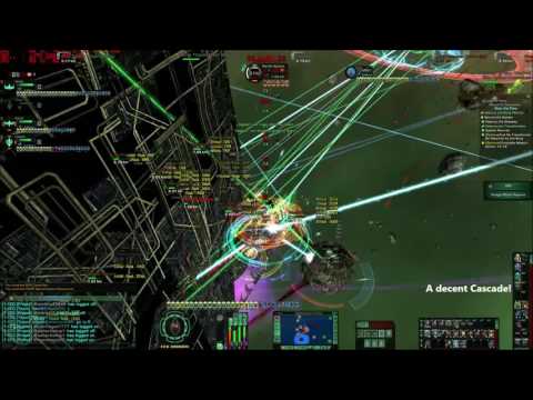 Star Trek Online - ISA - My current DPS record: 214k (Krenim Imperium Warship)