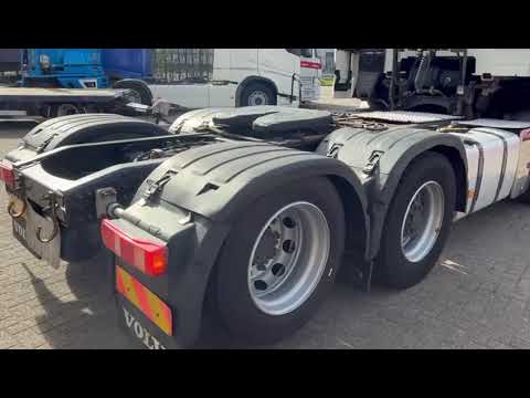 Volvo FH video miniatura