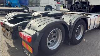 السيارات القاطرة Volvo FH 520 / Only 141.443 km !! / 6x2 / 4 seats !! / Leswagen-Teachi | صورة 4 - Autoline