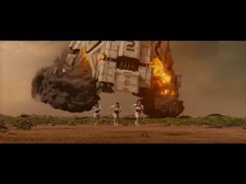 映画『テラフォーマーズ』本予告【HD】4月29日公開