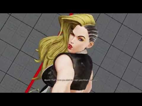 SFV - Mikeand1ke12 (Laura) Vs GodKIngLockdown (M.Bison)