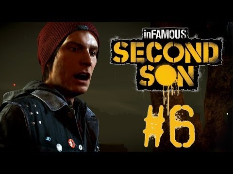 Infamous Second Son - Part 6 | KILL THE HATERS!