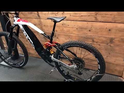 Fantic XEF 1.9 Factory 2022MY 1 Owner 350 MIles For Sale Unique Wheels