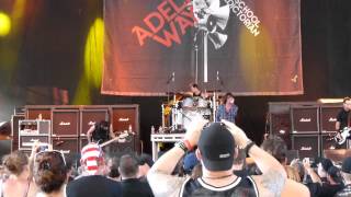 Adelitas Way Hurt Live HD