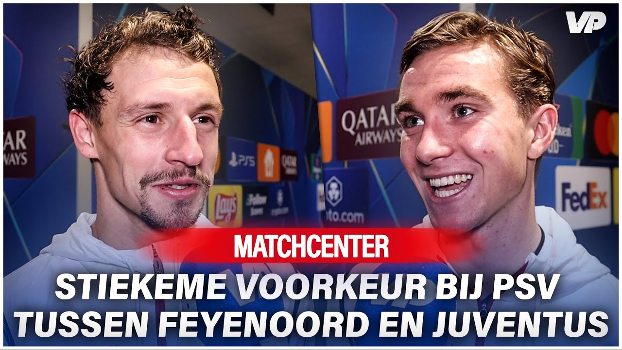 Thumbnail for article: PSV wil revanche en noemt favoriete opponent voor tussenronde: 'Wat goed te maken'