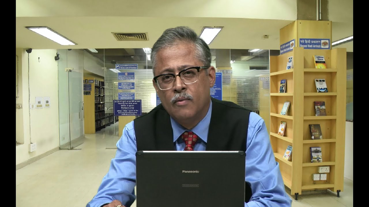 ARPIT IITD Week 9: Big Data and Data Visualization - Shantanu Ganguly