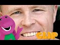 Duncan Brannan Sings I Love You As Barney With A Fan CLIP SUBSCRIBE