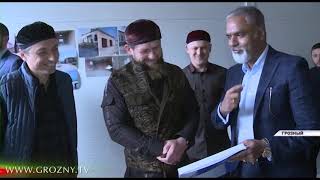 В Грозном появится завод по производству медицинских инструментов 