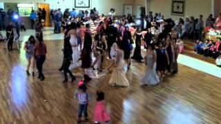 Jorge & Amy's Wedding Víbora, ramo, liga