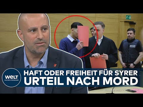 BAD OEYNHAUSEN: Urteil im Mordfall nach Abiturfeier! 9 Jahre Haft oder Freiheit für Syrer?