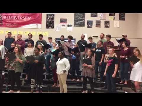 Holy Radiant Light-Gretchaninov