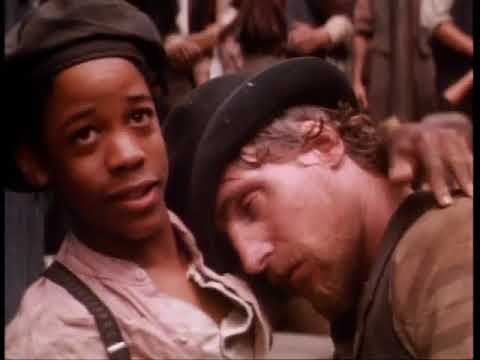 Newsies (1992) Trailer