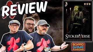 Stokerverse Review & How To Play | Despair has its own calms