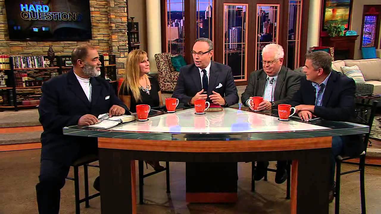 A Christian's Response to Terrorism | Real Life Hard Questions