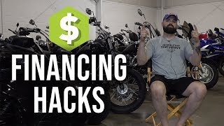 How To Get The BEST FINANCING Deal | Tips From A Salesman