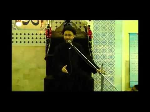 Majalis 1st Muharram 1437/2015 - Maulana Shahenshah Hussain Naqvi