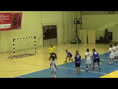 Forshaga i Qatar, Al Jazera (UAE) - Forshaga HK (SWE)