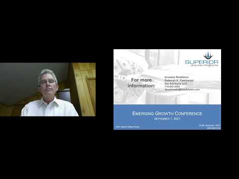 Superior Drilling Products Inc. (NYSE Ameri: SDPI)