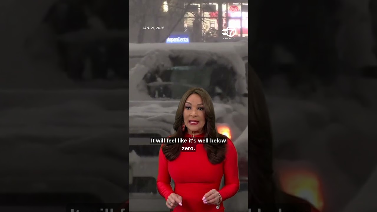 Chicago-area weather forecast this week includes Extreme Cold Watch Friday, some snow