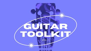 Video thumbnail for One Stop Shop For Guitar Samples - Hyperbits - Ultimate Guitar Toolkit by Black Octopus Sound