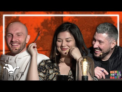 Roast Battle 2021 - Semifinala 1