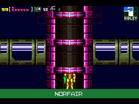 metroid - zero mission gba rom cool