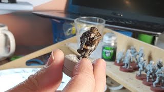 Star Wars: Legion Live Painting Rebels