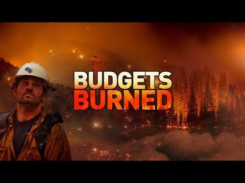 FULL MEASURE: January 7, 2018 - Budgets Burned