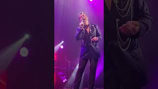 Joe McElderry, Mama. The Classic Collection, Matinee performance, 17.02.24