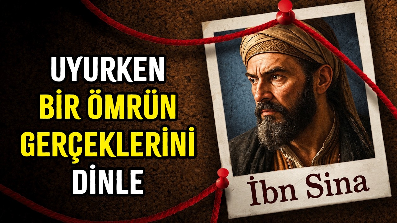 İbn Sina'nın Kabusa Dönüştüğü Hayatının Hikayesi - Şok Olacaksınız