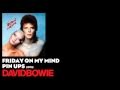 Friday on My Mind - Pin Ups [1973] - David Bowie ...