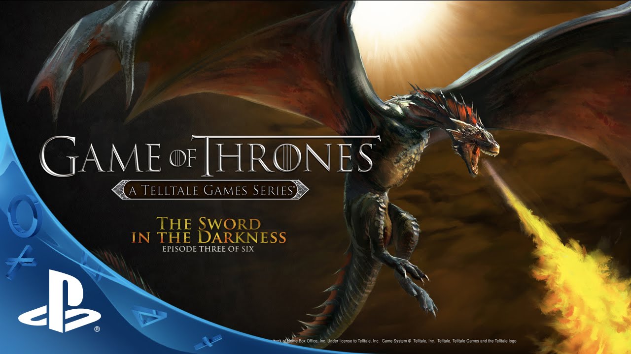 Game of Thrones Episode 3 Out Tomorrow on PS4, PS3