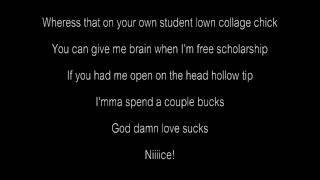 Fabolous ft. Red Café &amp; Lore&#39;l - Tonight [Lyrics]