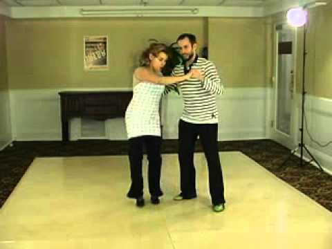 "Recap: The Spirit Moves with Nathan and Evita" - Lindy Hop Dance Lesson by Various Instructors (#15