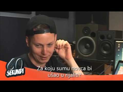 Relja Milanković Reksona | 60 sekundi za MONDO TV