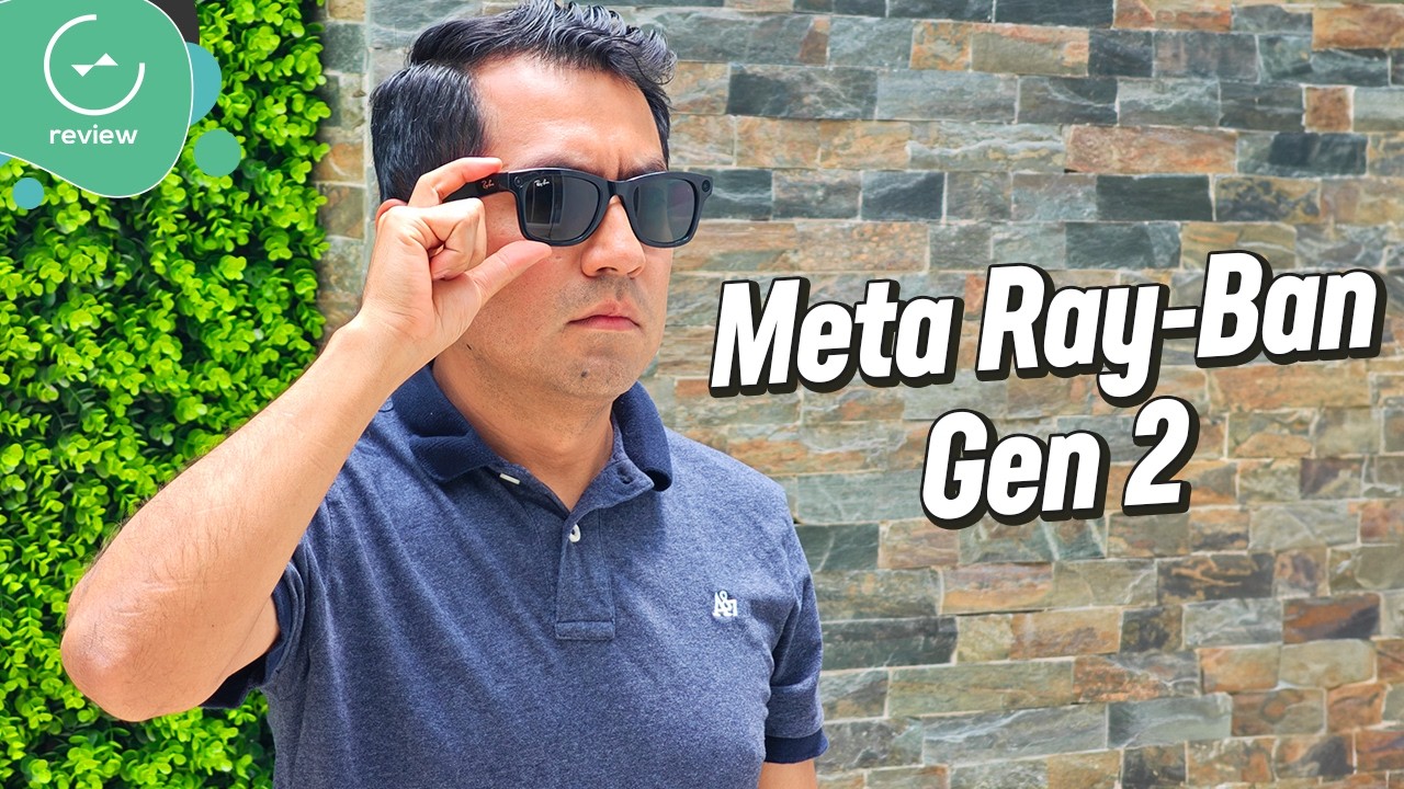 Meta Ray-Ban Gen 2 | Review completo