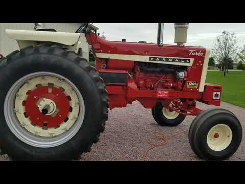 1967 Farmall 1206 Diesel (CC-1080510) for sale in Mankato, Minnesota