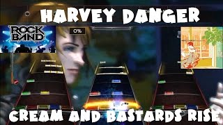 Harvey Danger - Cream and Bastards Rise - Rock Band DLC Expert Full Band (October 7th, 2008)