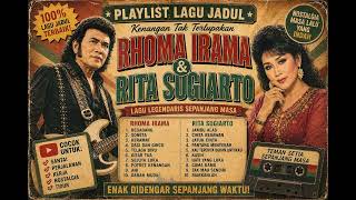 Download lagu KUMPULAN LAGU RHOMA IRAMA DAN RITA SUGIARTO FULL ALBUM  DERITA   NASIBKU   PEDIH 2 mp3
