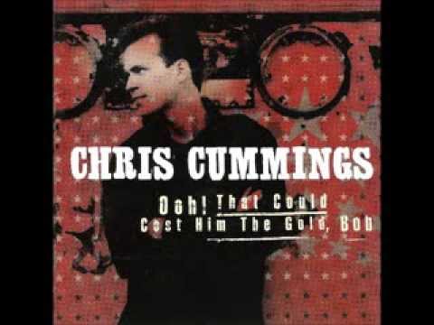 Chris Cummings - Pamela Anderson Is In My Bedroom - lyrics video